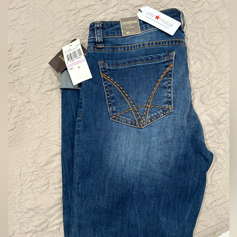 KUT capris size 6